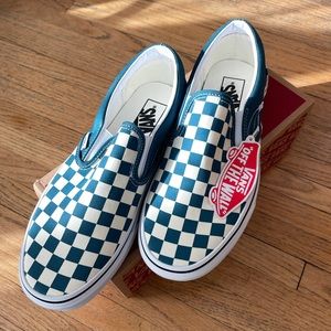 Classic slip on vans